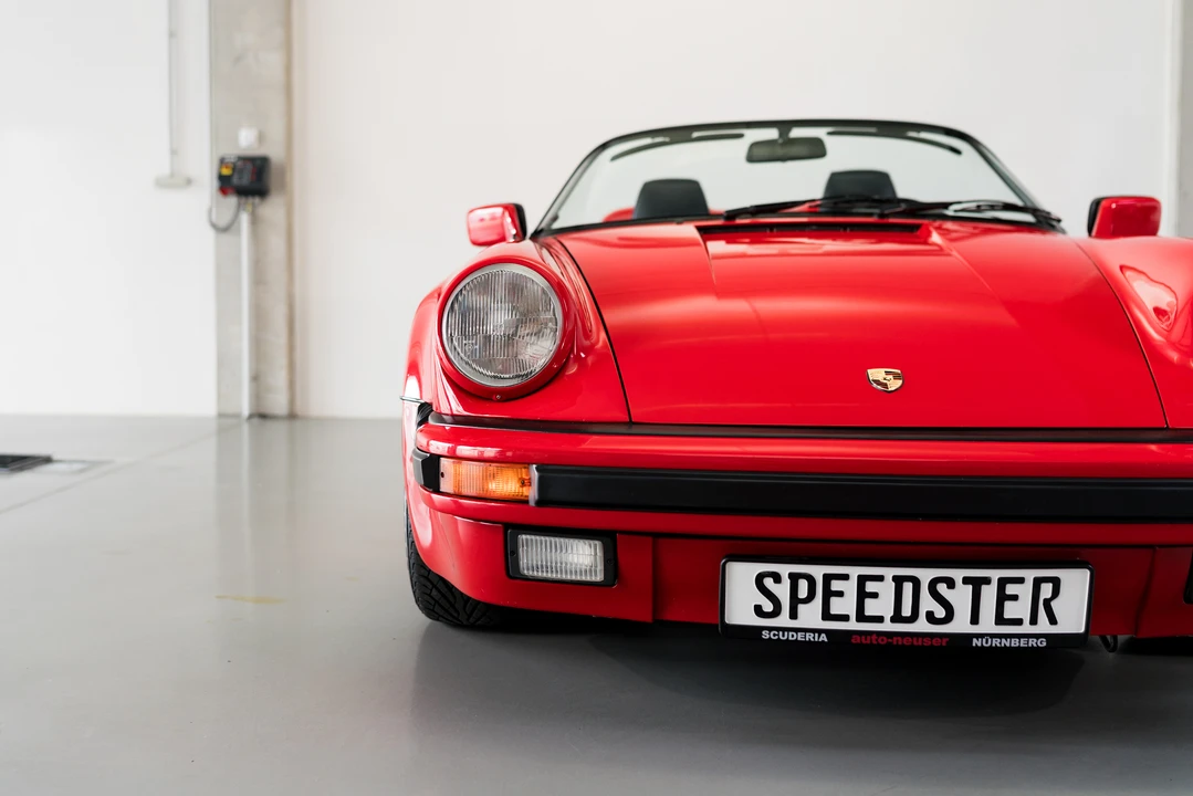 1989 Porsche 911 Carrera 3.2 - Image 25 of 31