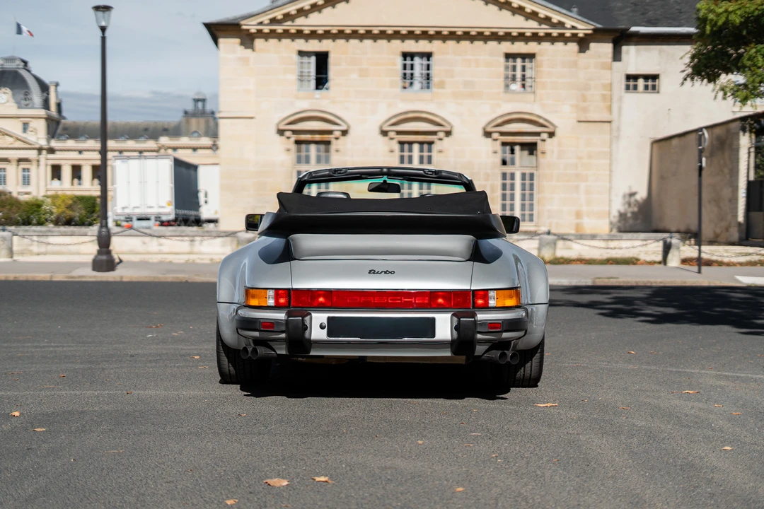 1989 Porsche 930 Turbo - Image 5 of 31