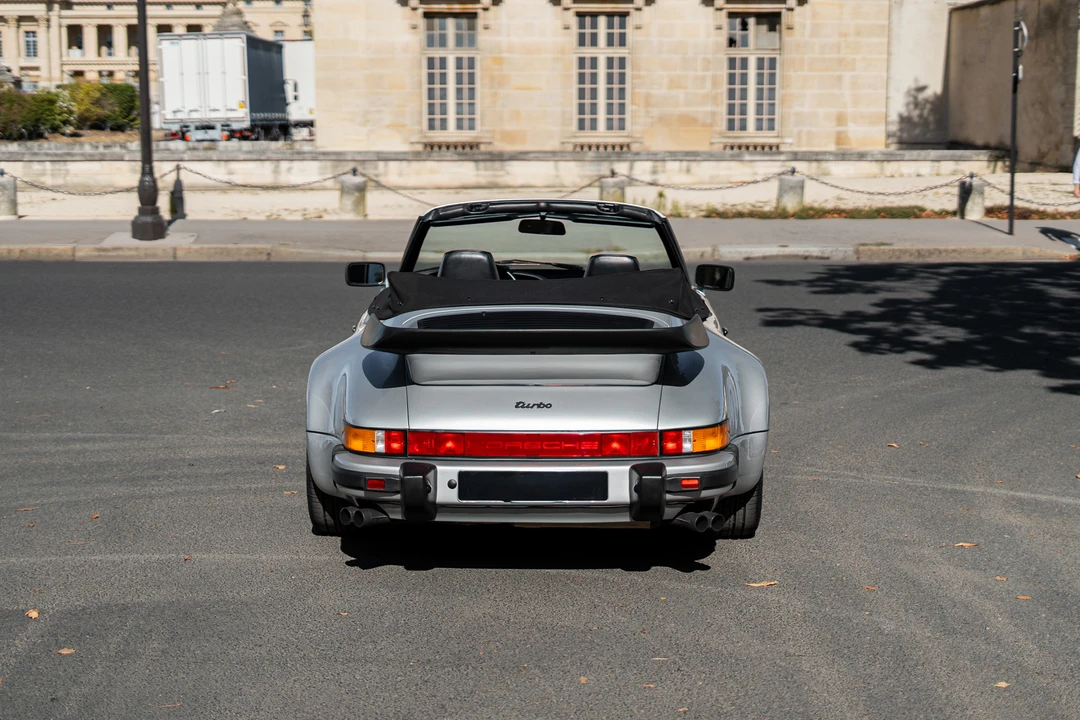 1989 Porsche 930 Turbo - Image 10 of 31
