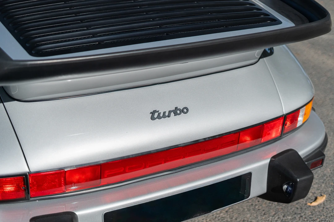 1989 Porsche 930 Turbo - Image 12 of 31