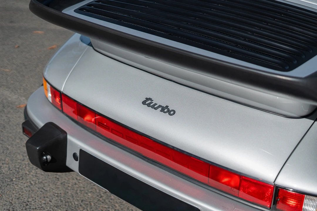 1989 Porsche 930 Turbo - Image 13 of 31