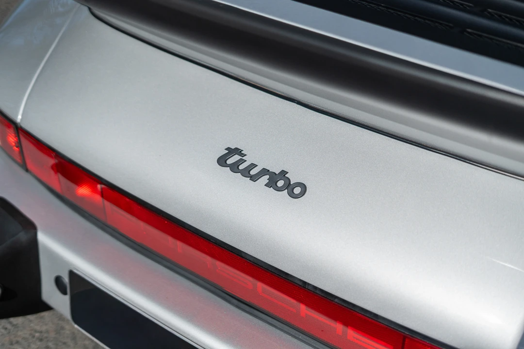 1989 Porsche 930 Turbo - Image 14 of 31