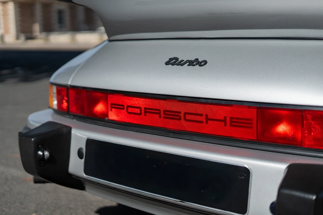 1989 Porsche 930 Turbo - Image 15 of 31