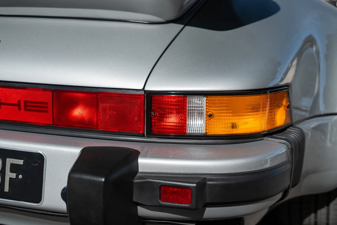 1989 Porsche 930 Turbo - Image 16 of 31
