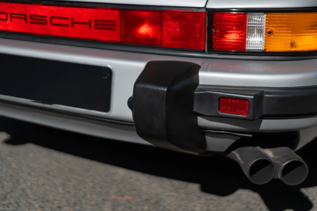 1989 Porsche 930 Turbo - Image 18 of 31