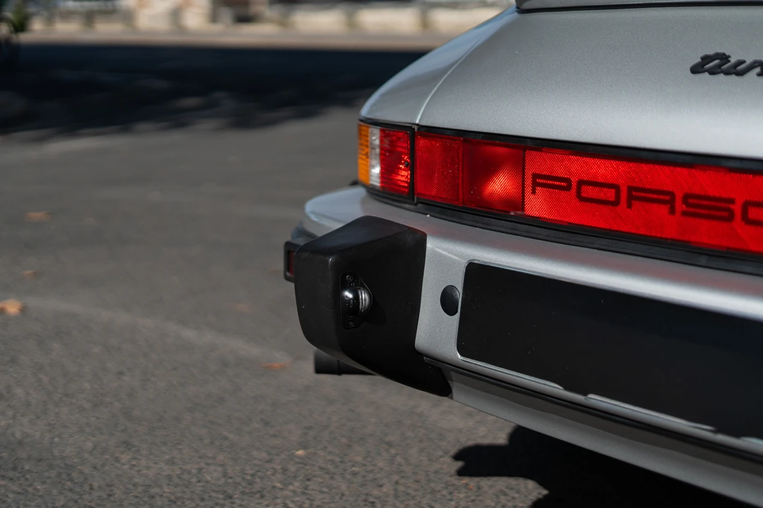 1989 Porsche 930 Turbo - Image 19 of 31
