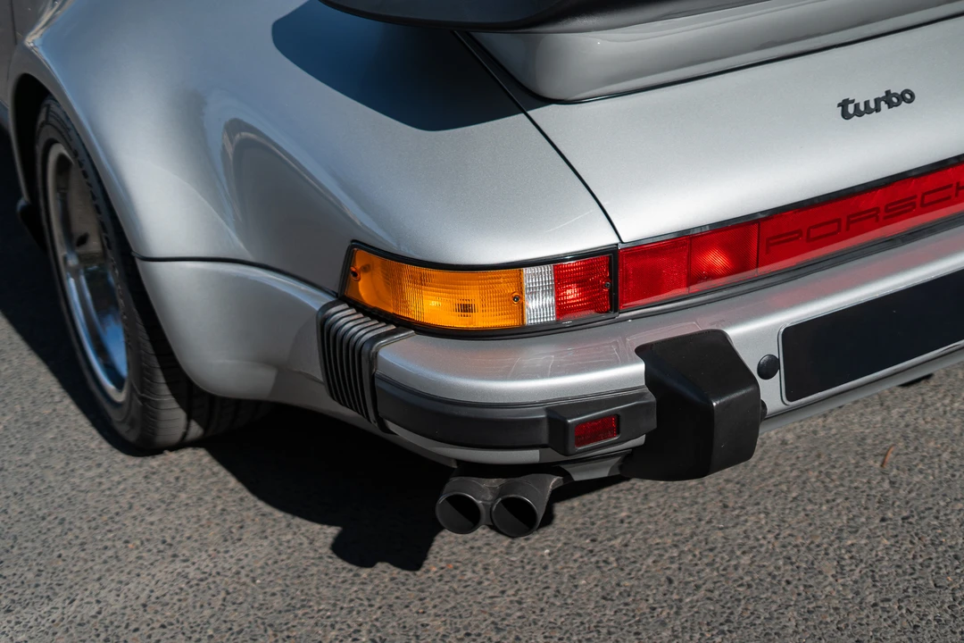 1989 Porsche 930 Turbo - Image 20 of 31