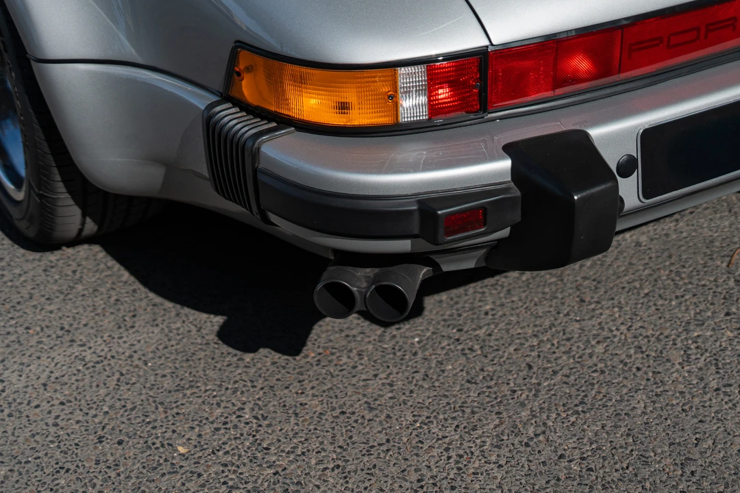 1989 Porsche 930 Turbo - Image 21 of 31