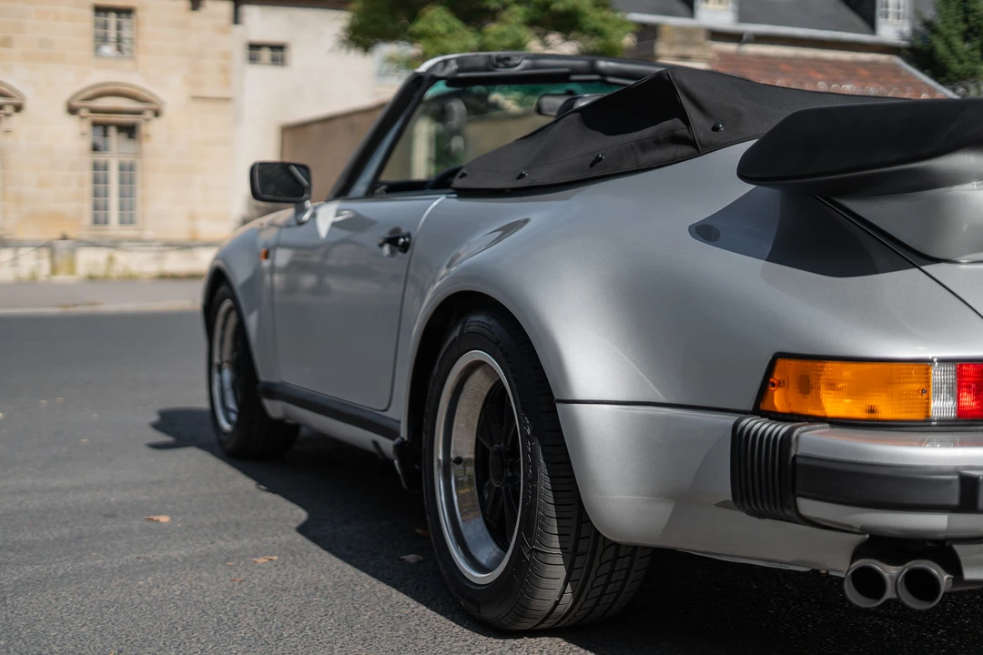 1989 Porsche 930 Turbo - Image 22 of 31