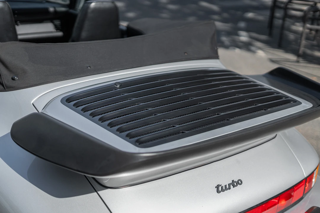 1989 Porsche 930 Turbo - Image 23 of 31