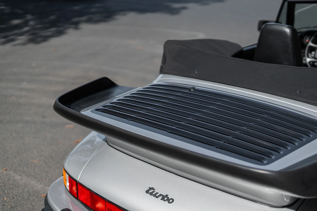 1989 Porsche 930 Turbo - Image 24 of 31