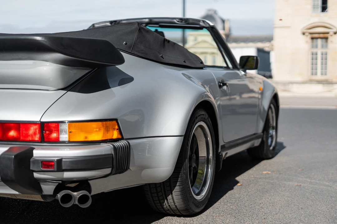 1989 Porsche 930 Turbo - Image 27 of 31