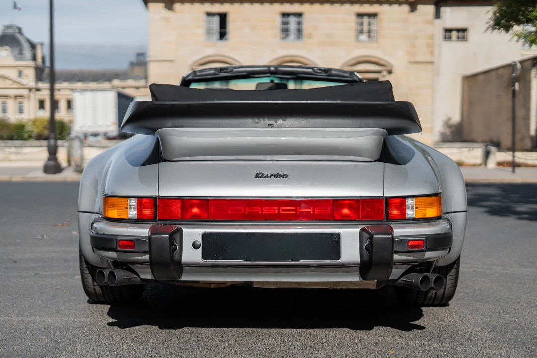 1989 Porsche 930 Turbo - Image 28 of 31