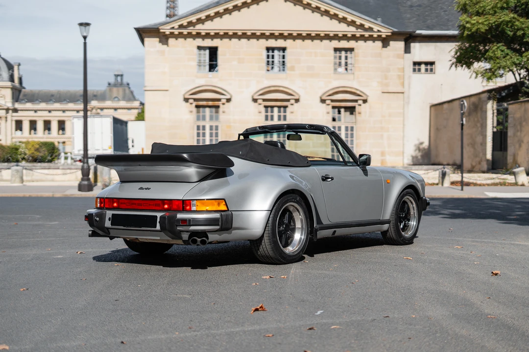 1989 Porsche 930 Turbo - Image 11 of 31
