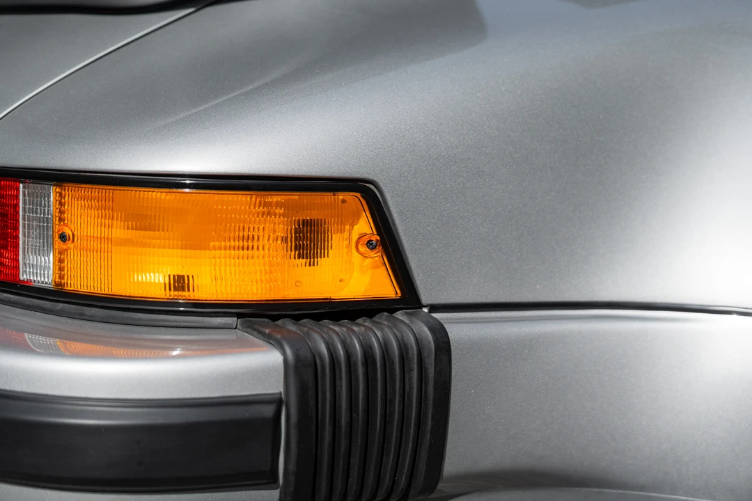 1989 Porsche 930 Turbo - Image 29 of 31