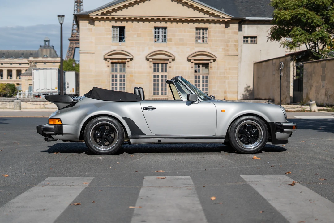 1989 Porsche 930 Turbo - Image 7 of 31