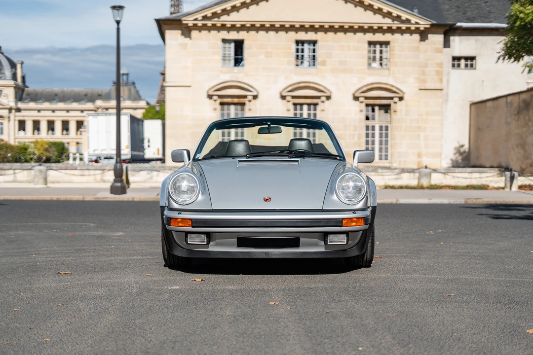 1989 Porsche 930 Turbo - Image 2 of 31