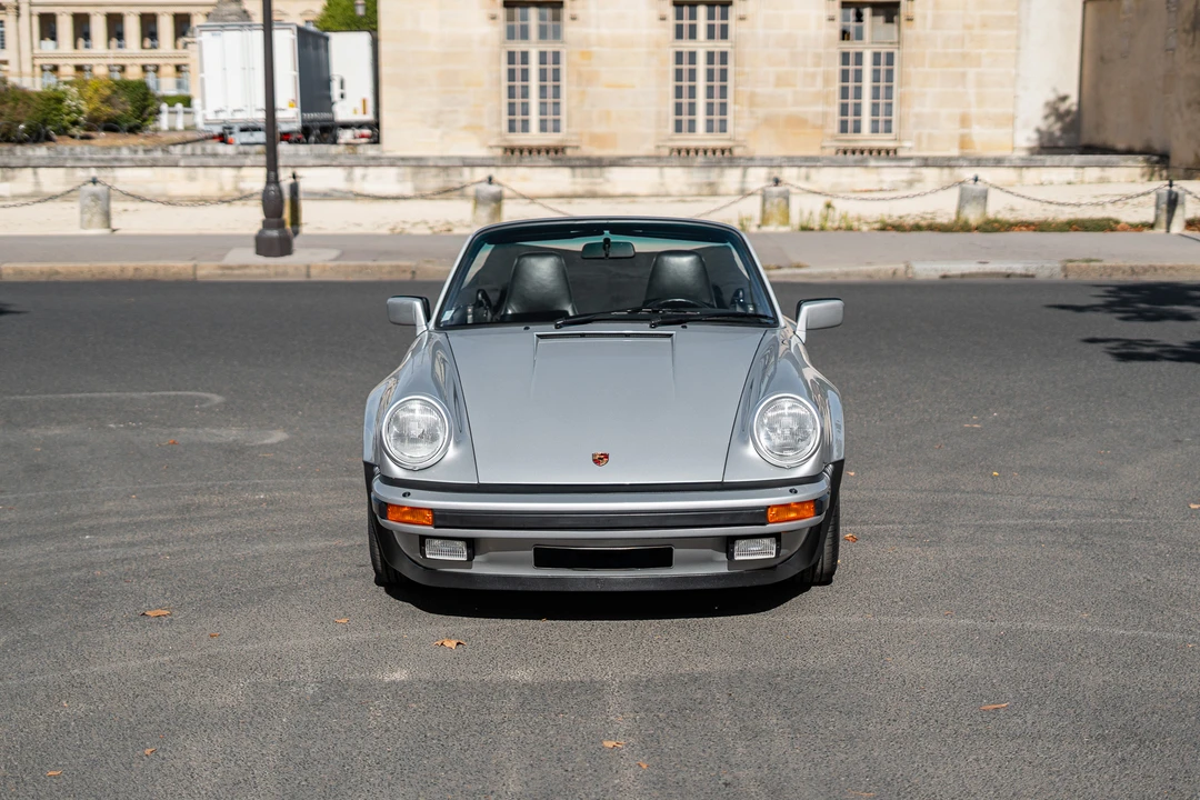 1989 Porsche 930 Turbo - Image 8 of 31