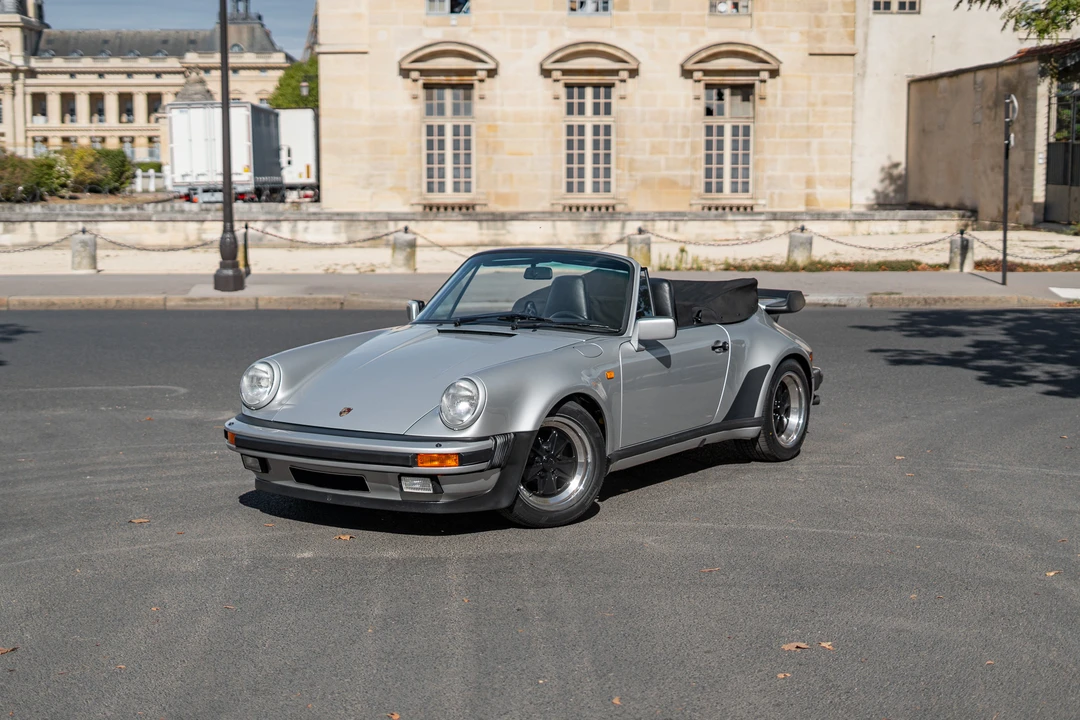 1989 Porsche 930 Turbo - Image 9 of 31