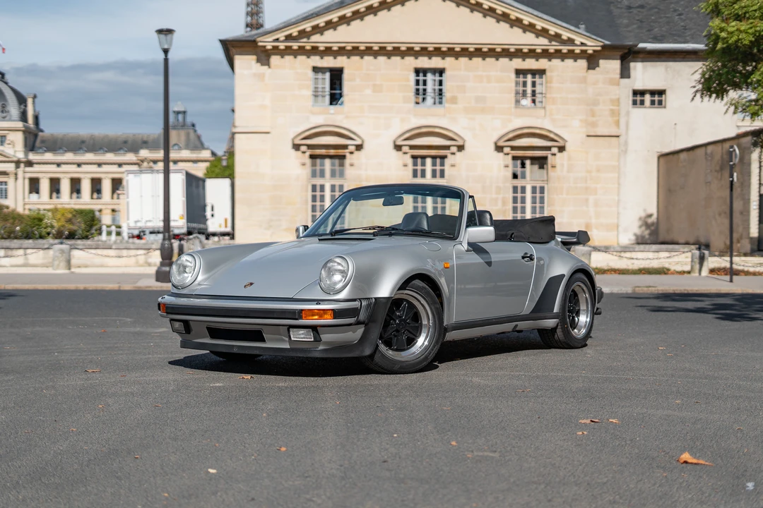 1989 Porsche 930 Turbo - Image 3 of 31