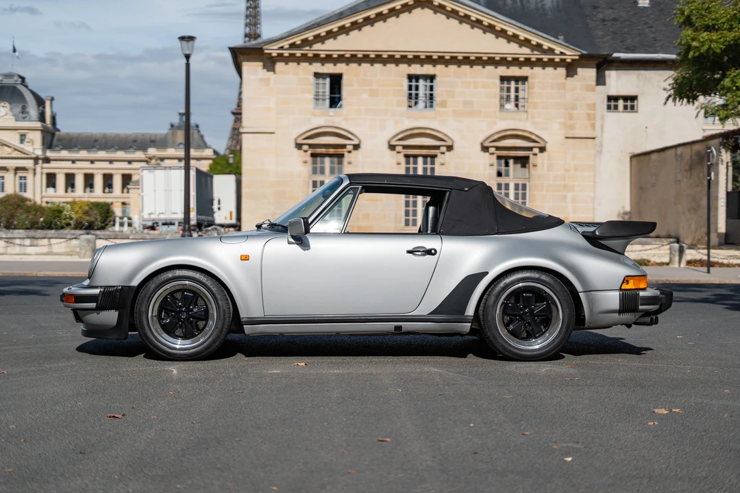 1989 Porsche 930 Turbo - Image 4 of 31