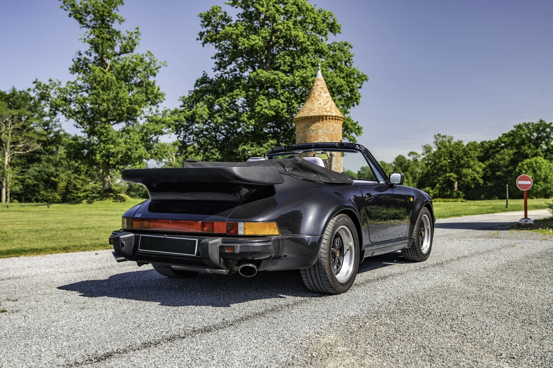 1989 Porsche 930 Turbo - Image 11 of 31