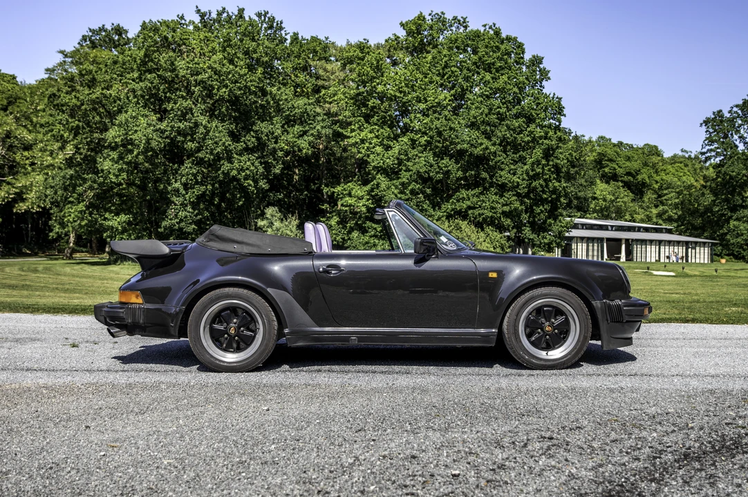 1989 Porsche 930 Turbo - Image 8 of 31