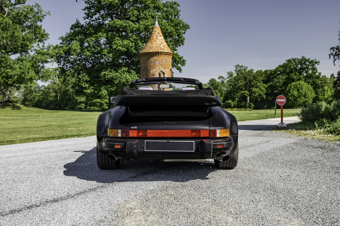 1989 Porsche 930 Turbo - Image 6 of 31