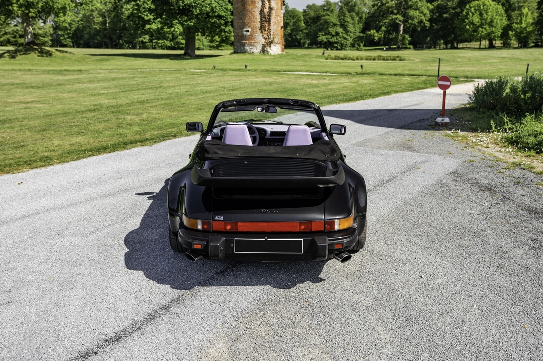 1989 Porsche 930 Turbo - Image 13 of 31