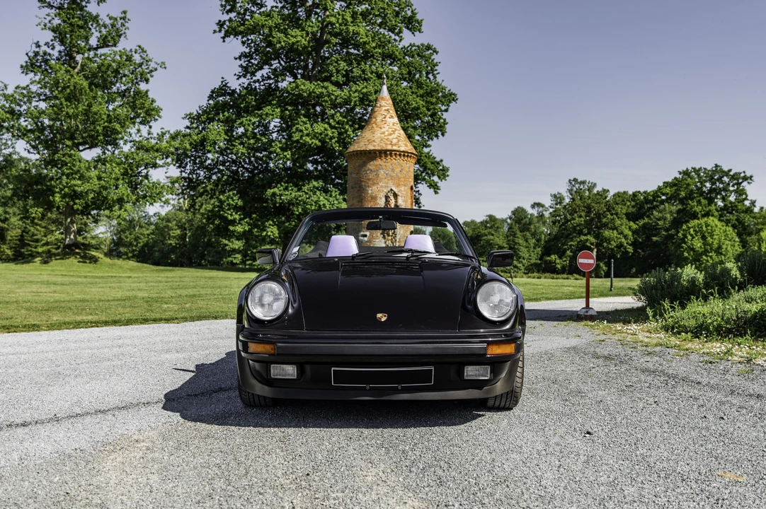1989 Porsche 930 Turbo - Image 14 of 31