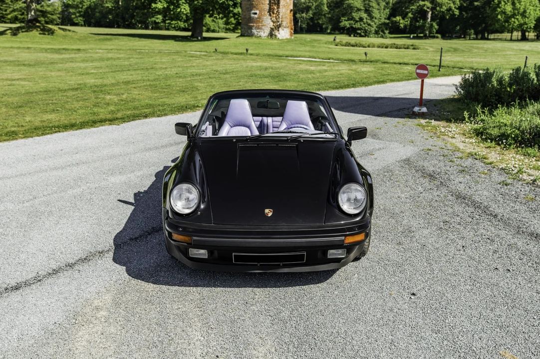 1989 Porsche 930 Turbo - Image 2 of 31