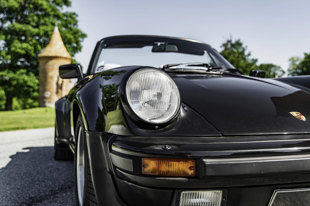 1989 Porsche 930 Turbo - Image 26 of 31