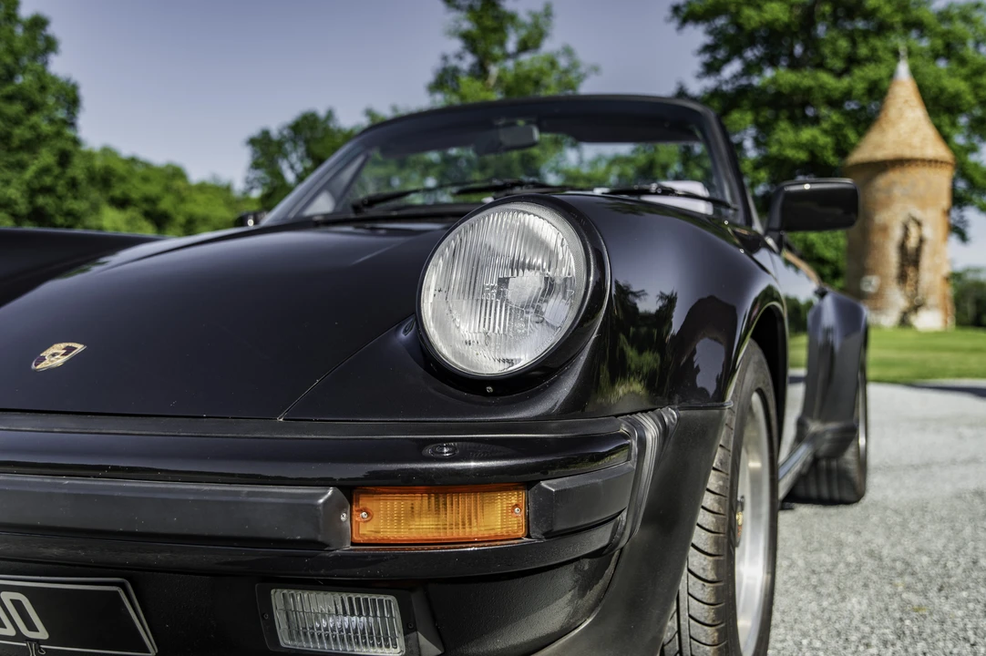 1989 Porsche 930 Turbo - Image 27 of 31