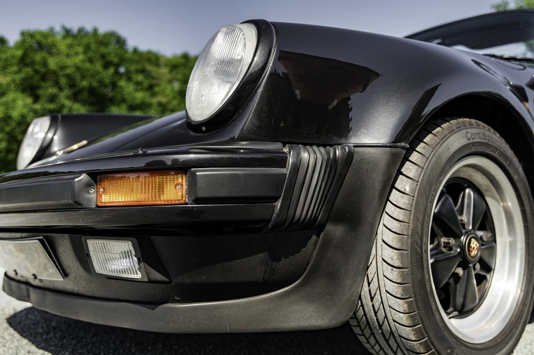 1989 Porsche 930 Turbo - Image 30 of 31