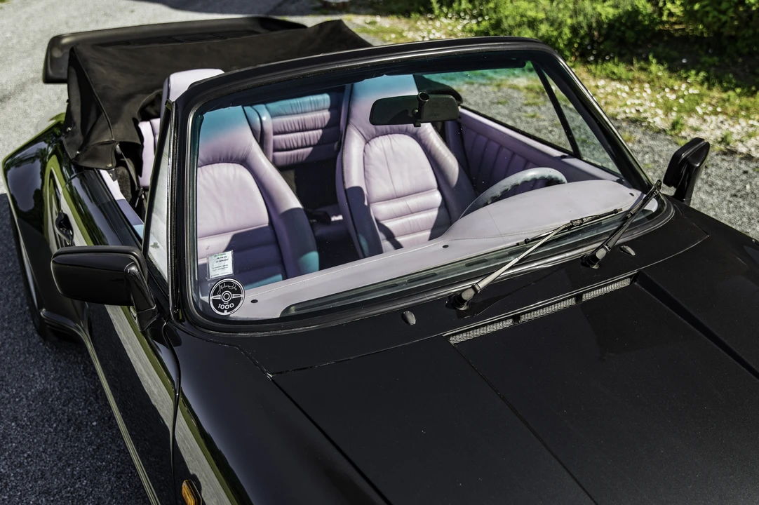 1989 Porsche 930 Turbo - Image 31 of 31