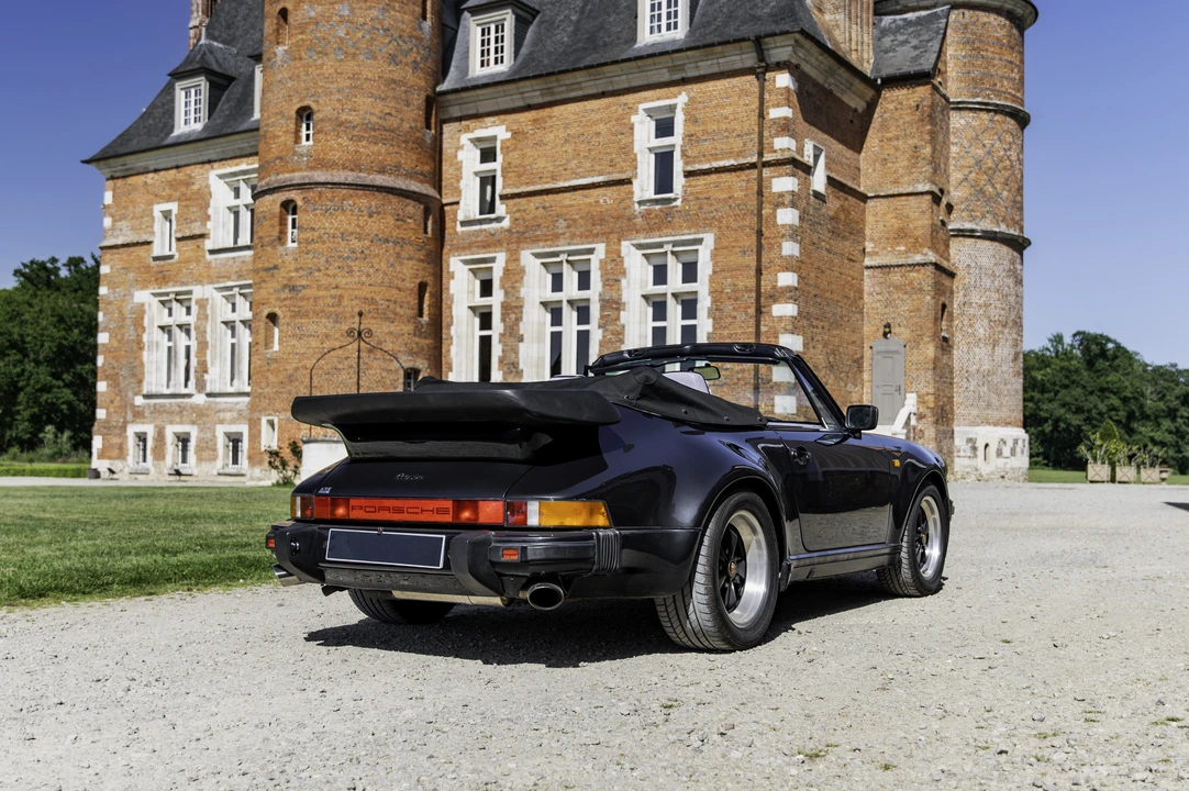 1989 Porsche 930 Turbo - Image 7 of 31
