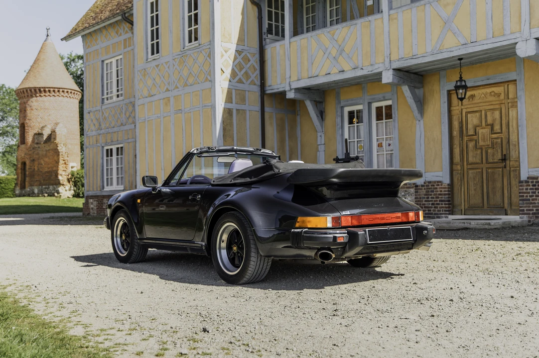 1989 Porsche 930 Turbo - Image 16 of 31
