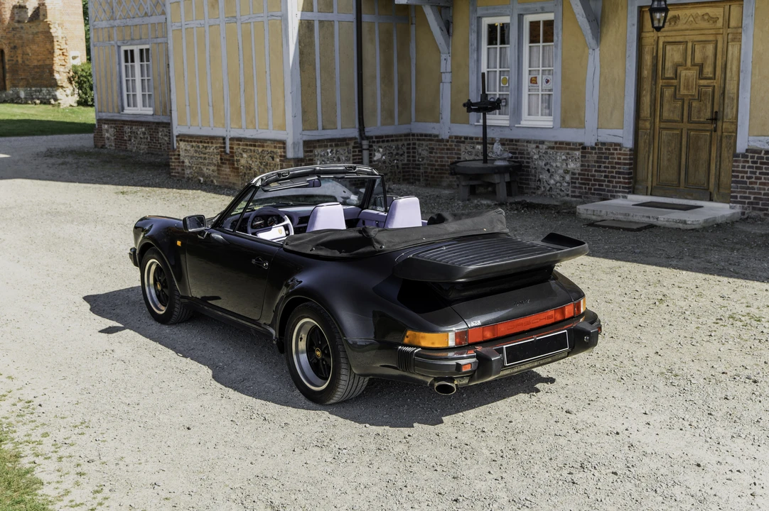 1989 Porsche 930 Turbo - Image 5 of 31