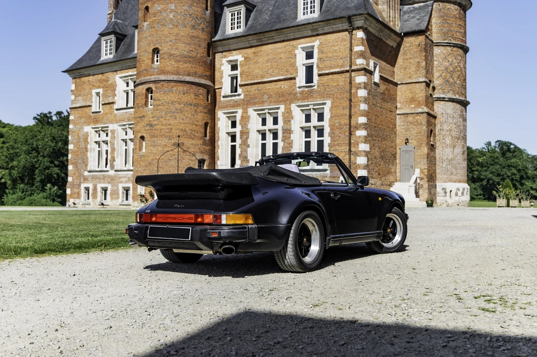 1989 Porsche 930 Turbo - Image 18 of 31