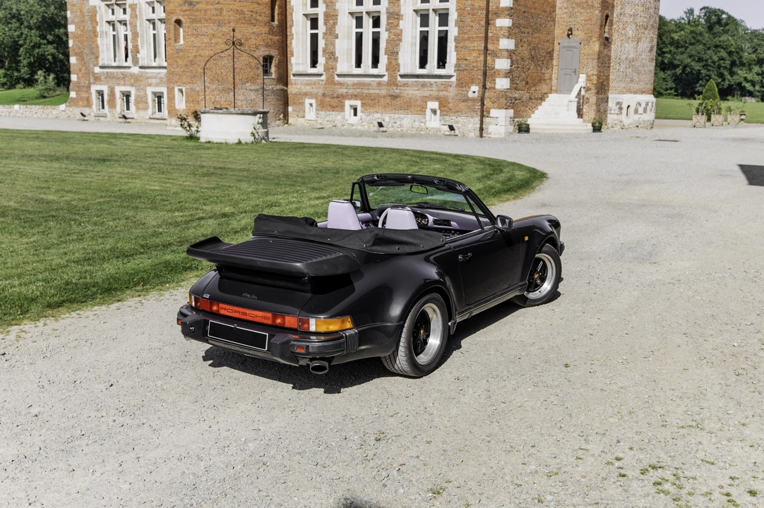 1989 Porsche 930 Turbo - Image 19 of 31
