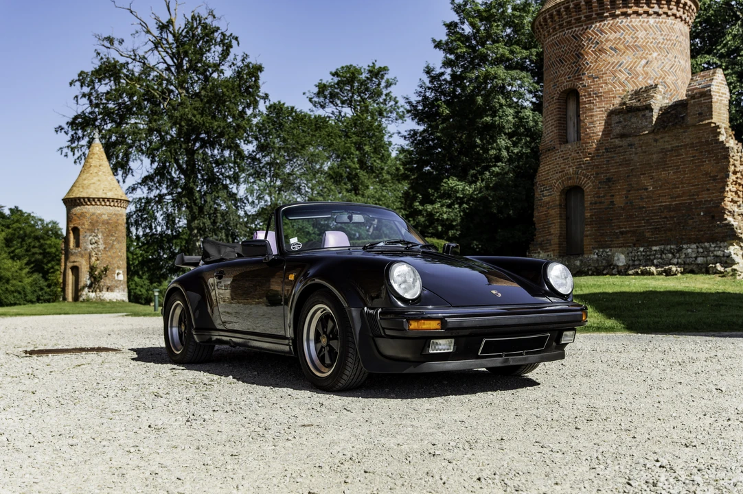 1989 Porsche 930 Turbo - Image 9 of 31