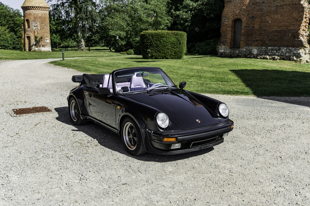 1989 Porsche 930 Turbo - Image 20 of 31