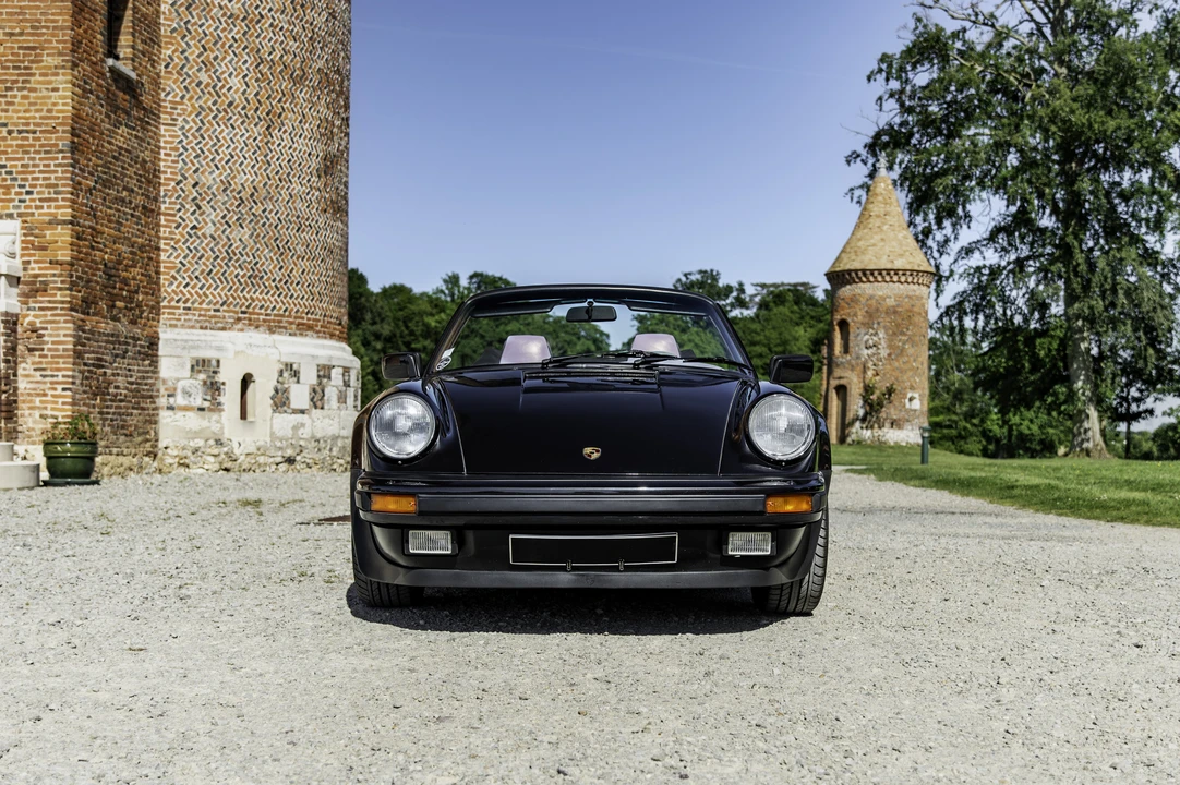 1989 Porsche 930 Turbo - Image 10 of 31