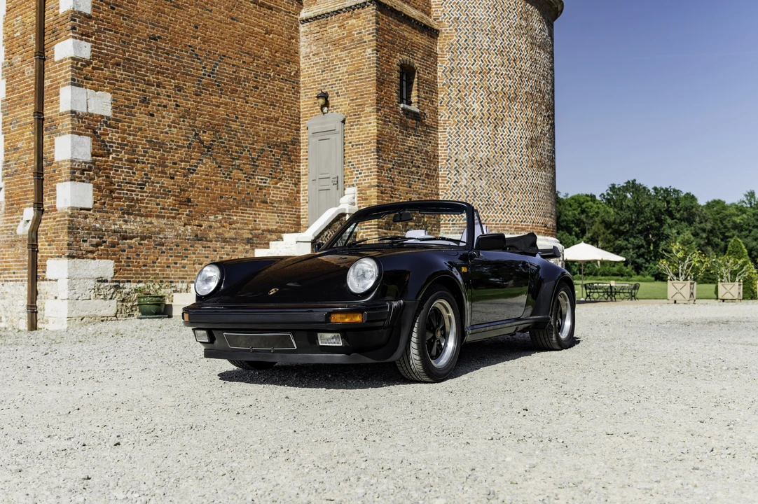 1989 Porsche 930 Turbo - Image 3 of 31