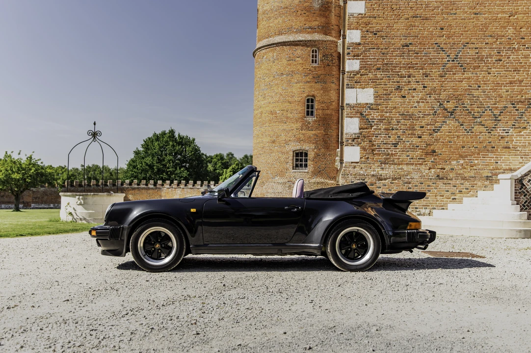1989 Porsche 930 Turbo - Image 4 of 31