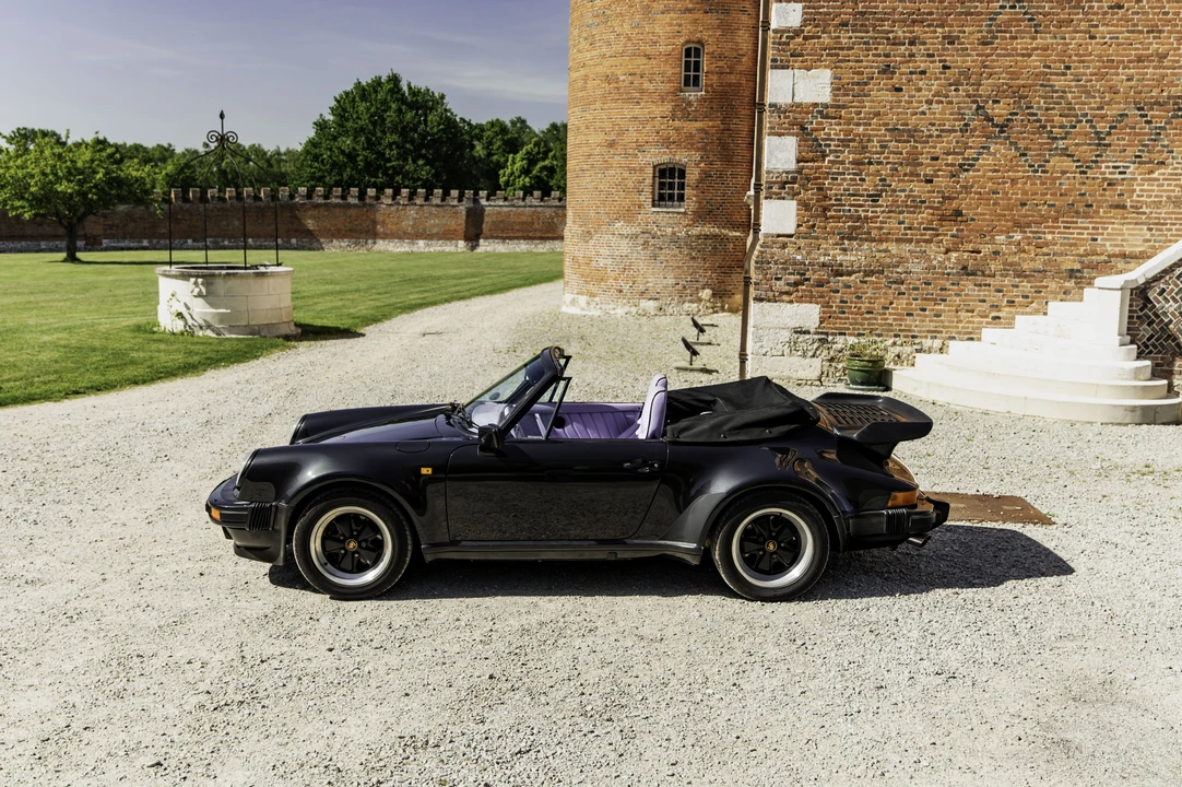 1989 Porsche 930 Turbo - Image 21 of 31