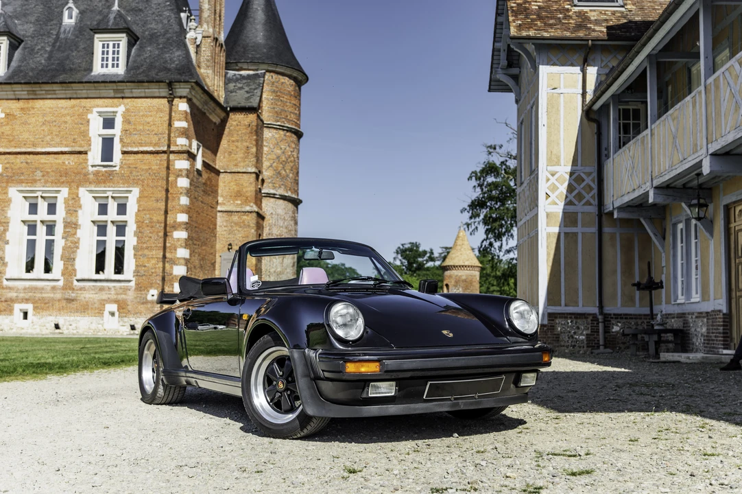 1989 Porsche 930 Turbo - Image 22 of 31