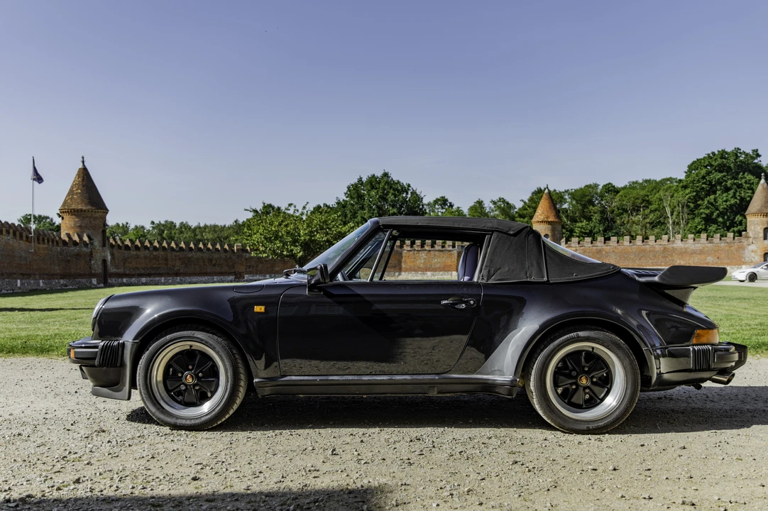 1989 Porsche 930 Turbo - Image 23 of 31