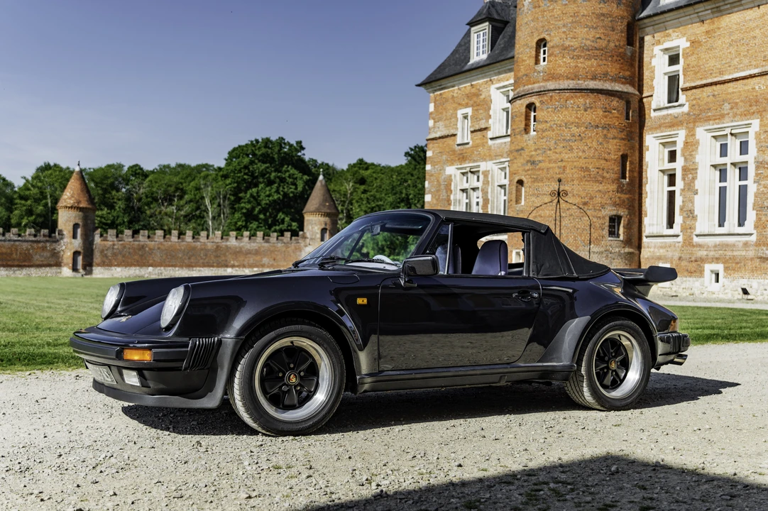 1989 Porsche 930 Turbo - Image 24 of 31