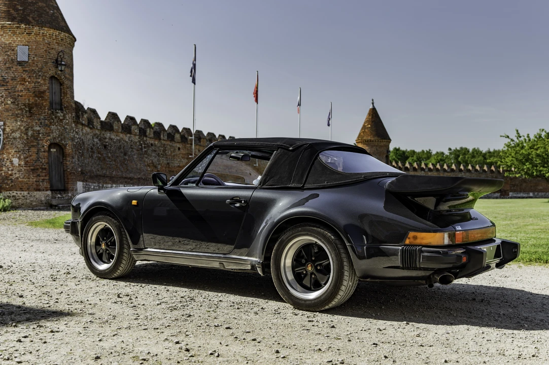 1989 Porsche 930 Turbo - Image 25 of 31